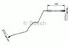 BOSCH 1 987 481 422 Brake Hose